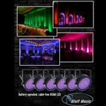 Up-Lighting Package 2 - Rental